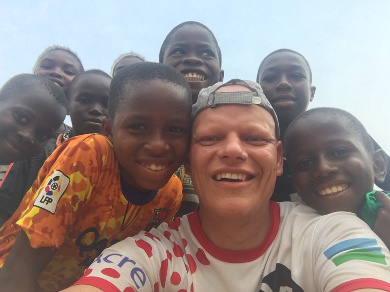 Sierra Leone Trip April 2021