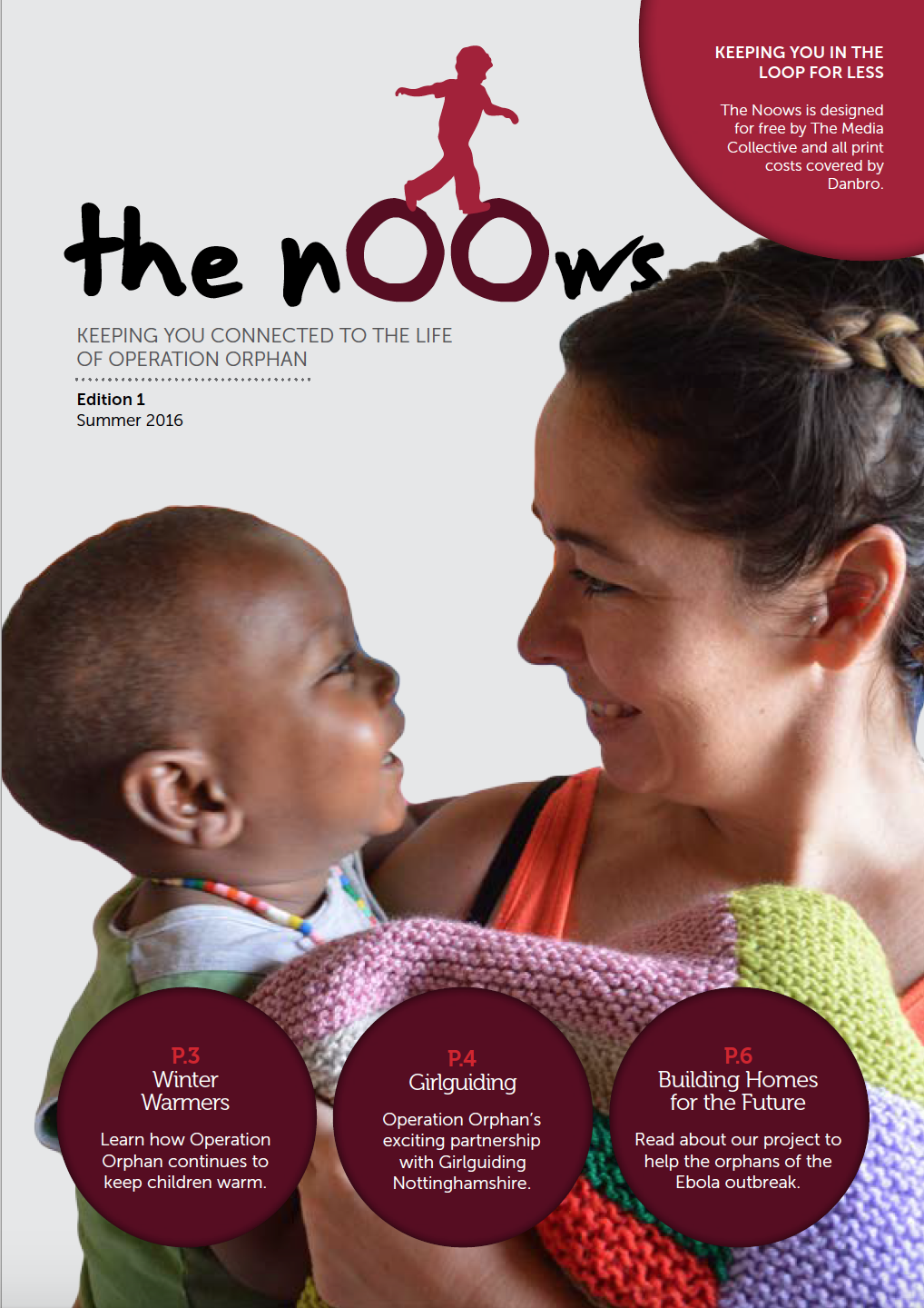 The Noows Edition 1