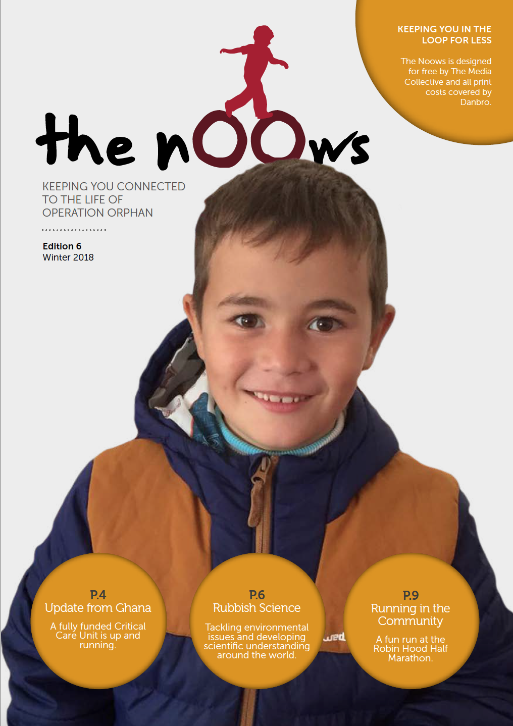The Noows Edition 6
