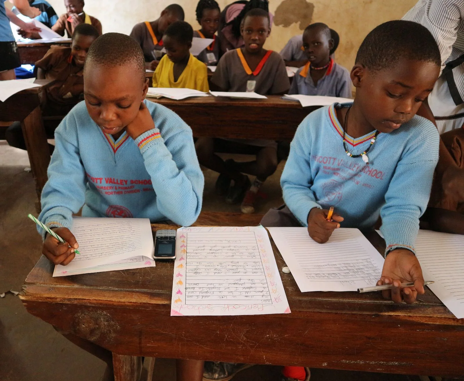 100% Success for students!