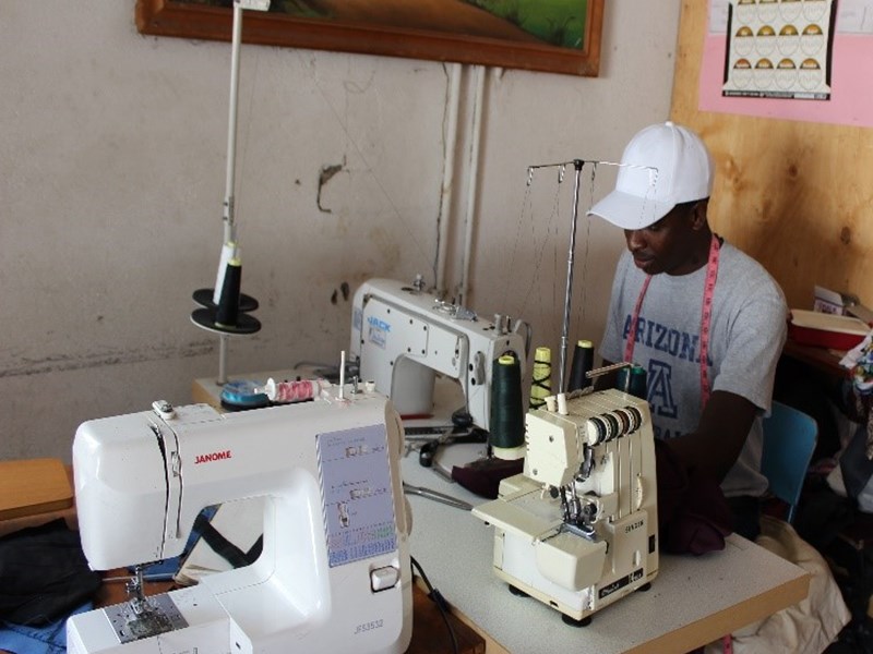 Learning to Sew