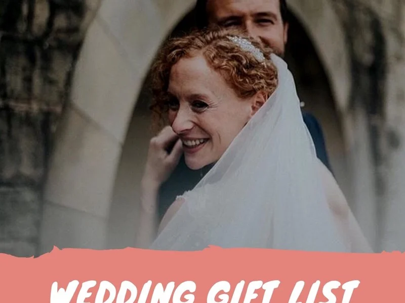 Wedding List