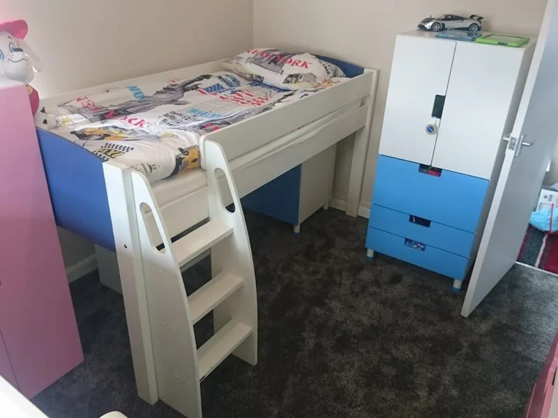 Making a house a home