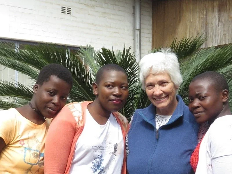 TEFL Graduate in Zim