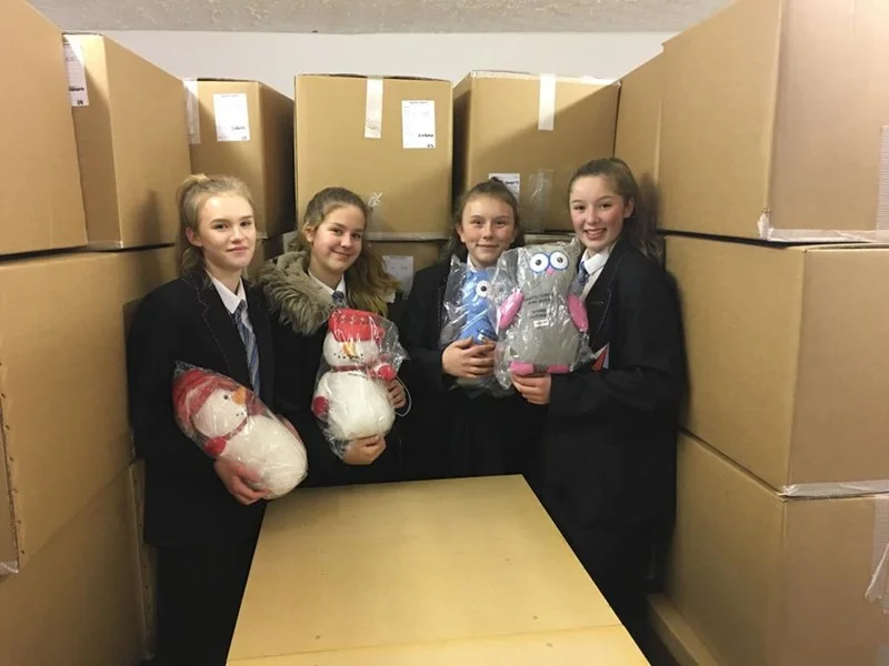 Volunteering Experience make an Impact