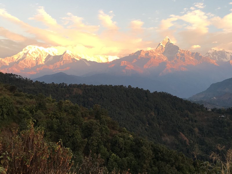 Merry Christmas from Nepal