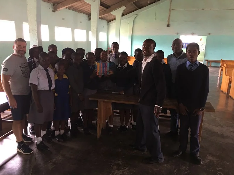 Experiences of Amatelaz