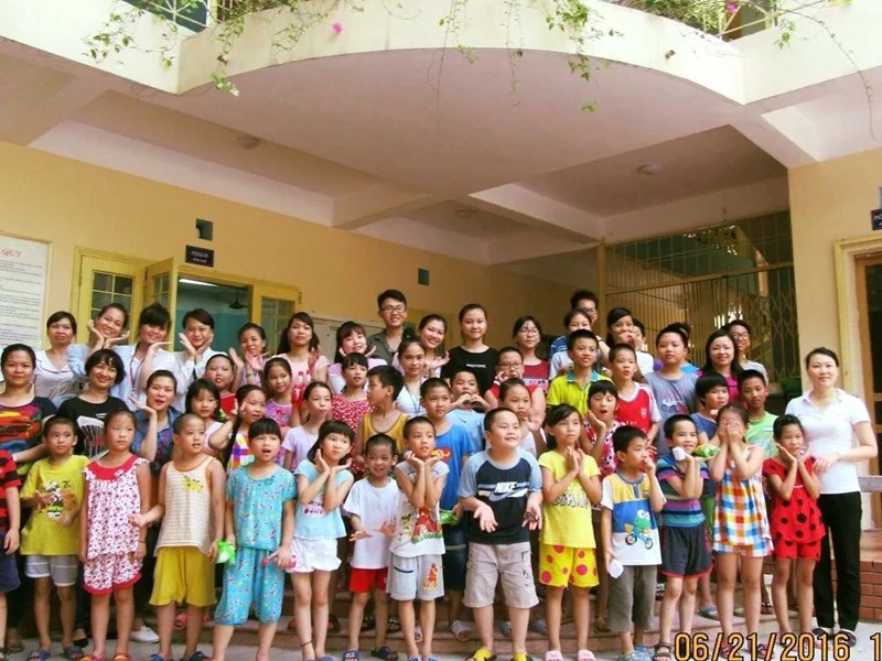 Learning in Vietnam