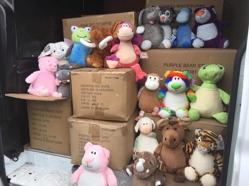 Cubbies for the Grin