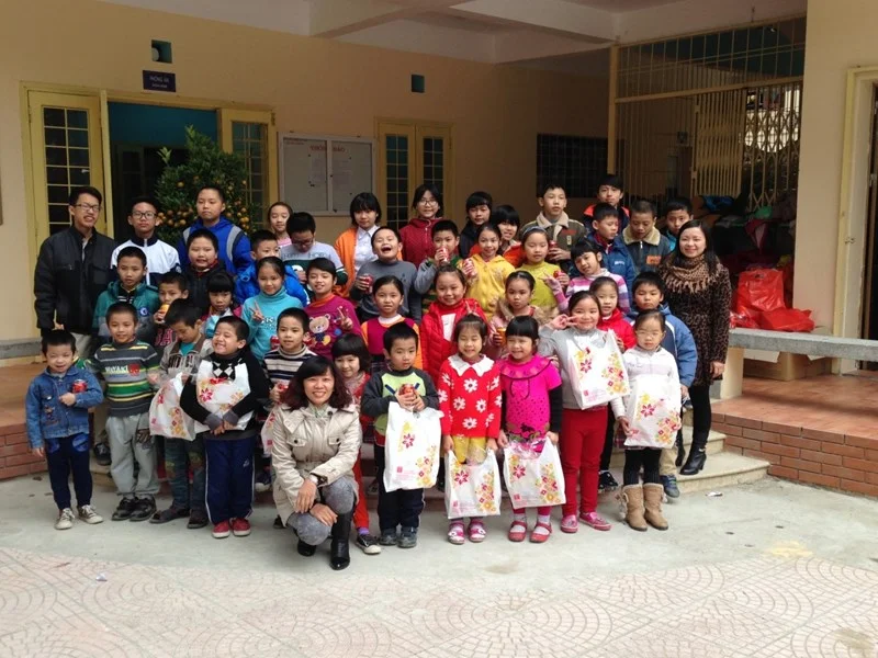 Friendship House Update