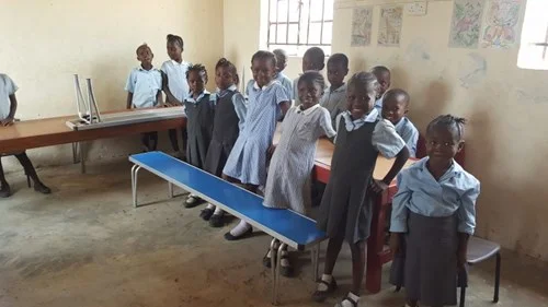 Julia’s Sierra Leone Trip