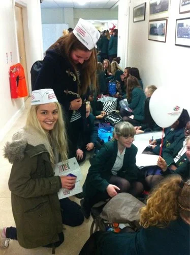 Krispy Kreme Fundraiser 