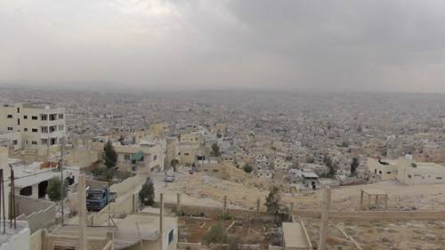 Syrian Refugees In Jordan Part 1- Introduction