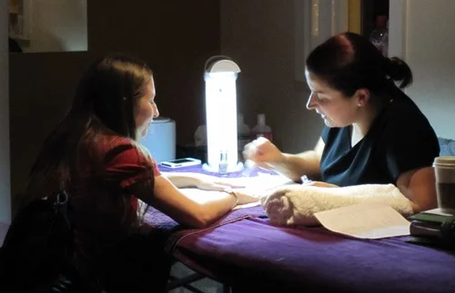 Ladies Pamper Evening