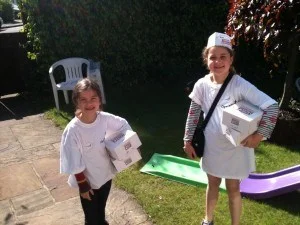 Young Fundraisers 