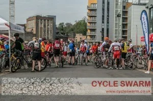 Norwich Cycle Swarm 