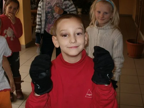 Warm Hands For Christmas