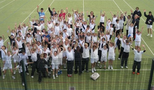 Dragon School Fundraisers 