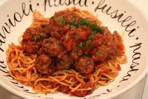 How No Sleep And Meatballs Can Raise Money