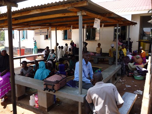 6 months in Mbale 