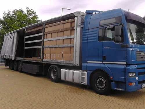 Bon Voyage to the Boxes!