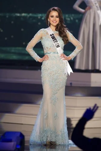 Miss Universe and the USA