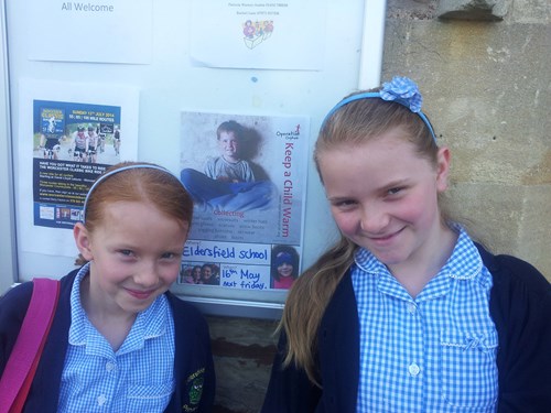 School Assembly in Gloucester