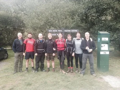 Peak Supply’s 3 Peaks Challenge