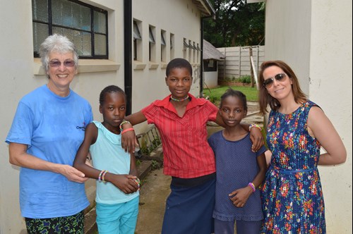 Kathy’s Zimbabwe Story