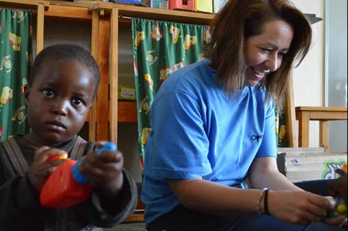 Lucy’s Zimbabwe Story