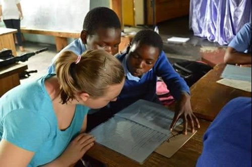 Sophie’s Zimbabwe Story