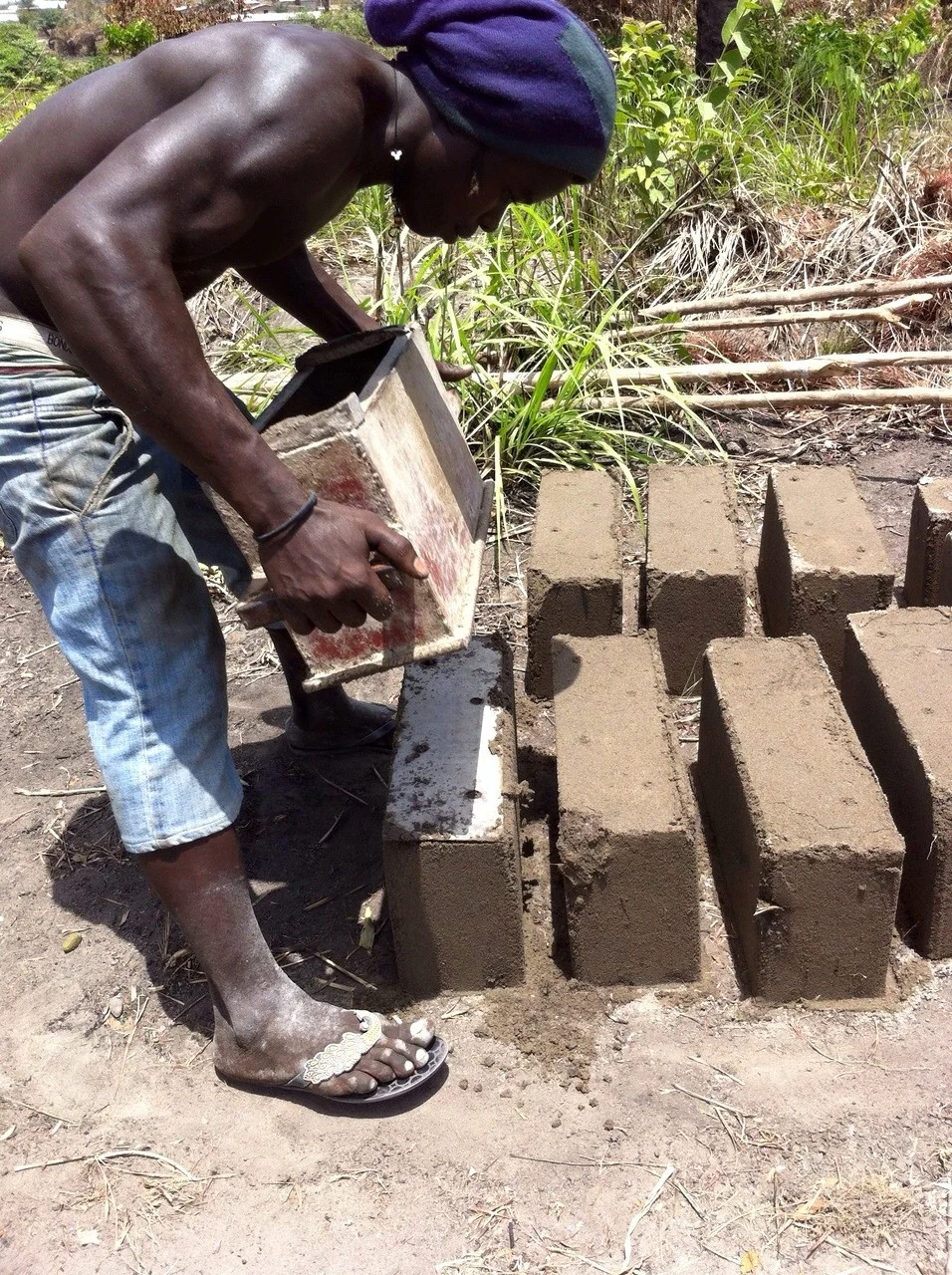 More work completed in Sierra Leone