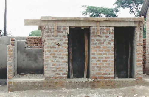 New Toilet Block for Pencott