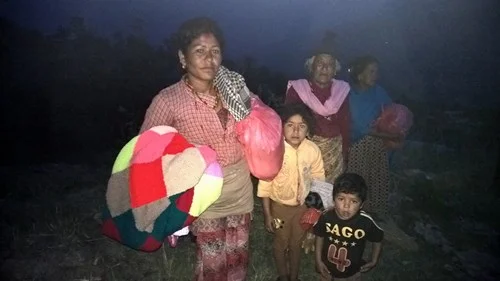 Brad’s Blog from Nepal