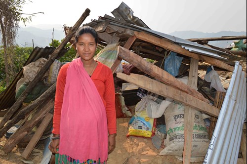 Brad in Nepal: Day 3