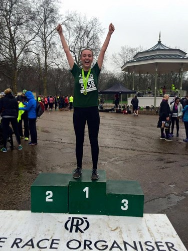 Hyde Park Run for FMN