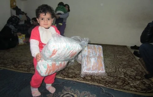 Support to refugees in Jordan continues 