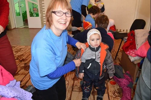 Keep a Child Warm 2015