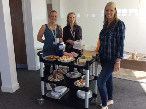 Danbro’s Fundraising Week for Nepal