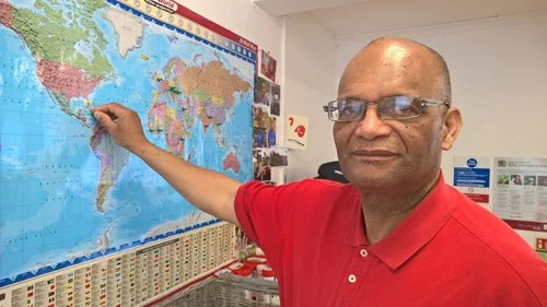 Jamaica: Keep a Child Learning