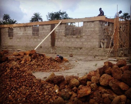 Next two homes underway!