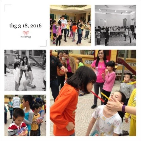A great term in Hanoi 