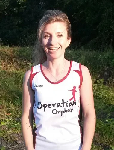 Tricia’s Causeway Coast Half-Marathon