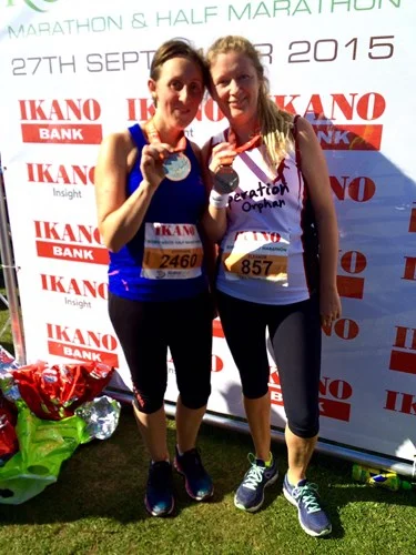 Eleanor’s Robin Hood Half Marathon