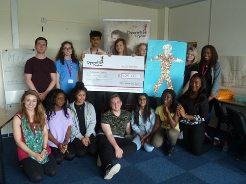 NCS Fundraising 