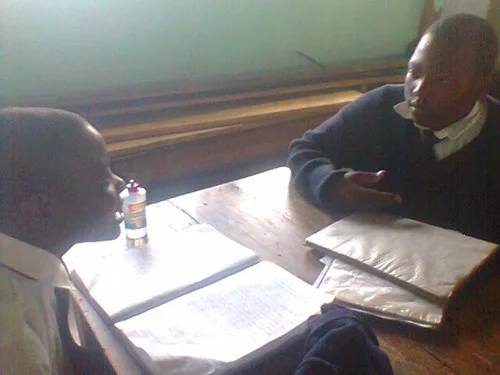 Assessments at Amatelaz 