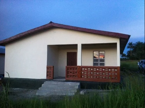 Homes for Orphans