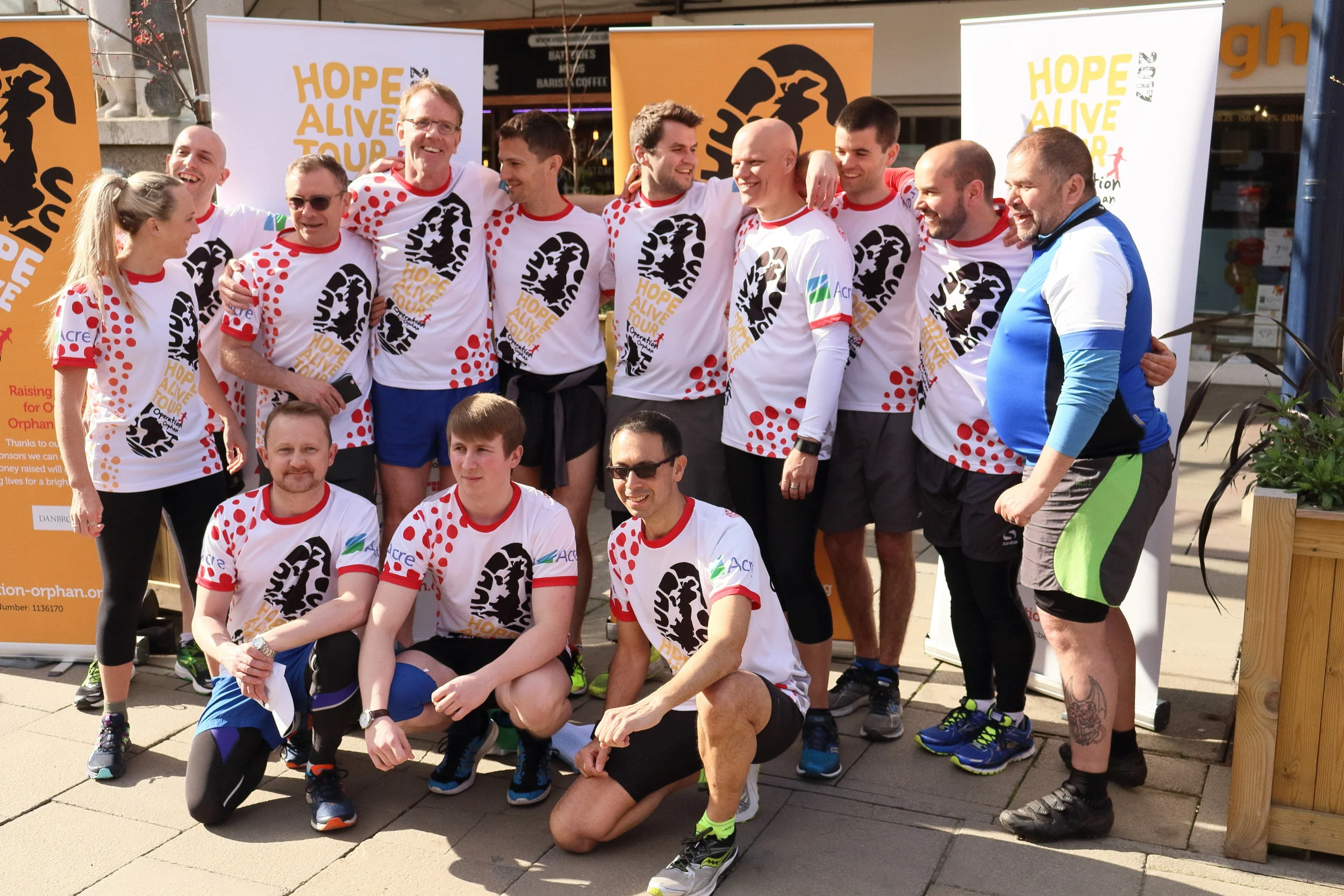 Blogging about Jogging 