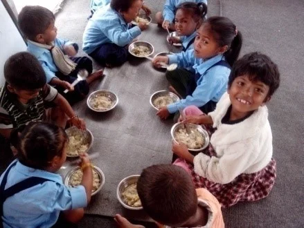 Update from Nepal