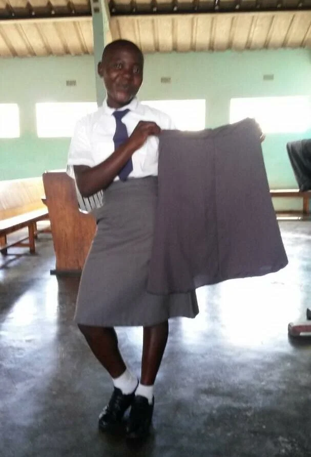 Amatelaz Sewing Club report 2nd term 2016